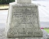 Nevinson Church Memorial